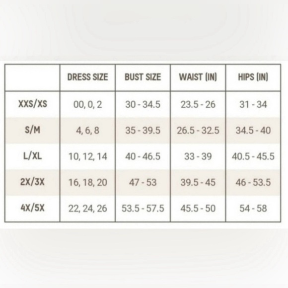 Skims Tan Ribbed Scoop Tank Stretch Lightweight Bodysuit Size Large/XL - Picture 10 of 10